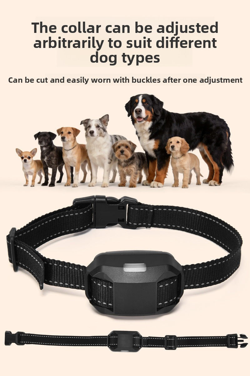 PawSmart FlexTrain Pro — Remote Dog Training Collar & Bark Stopper | All Breeds | 1-to-2 Control