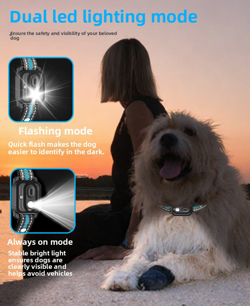 PawSmart T60 TrainPro — 1-to-2 Remote Dog Training Collar | Waterproof | Bark Control