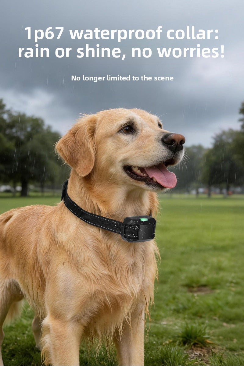 PawSmart FlexTrain Pro — Remote Dog Training Collar & Bark Stopper | All Breeds | 1-to-2 Control