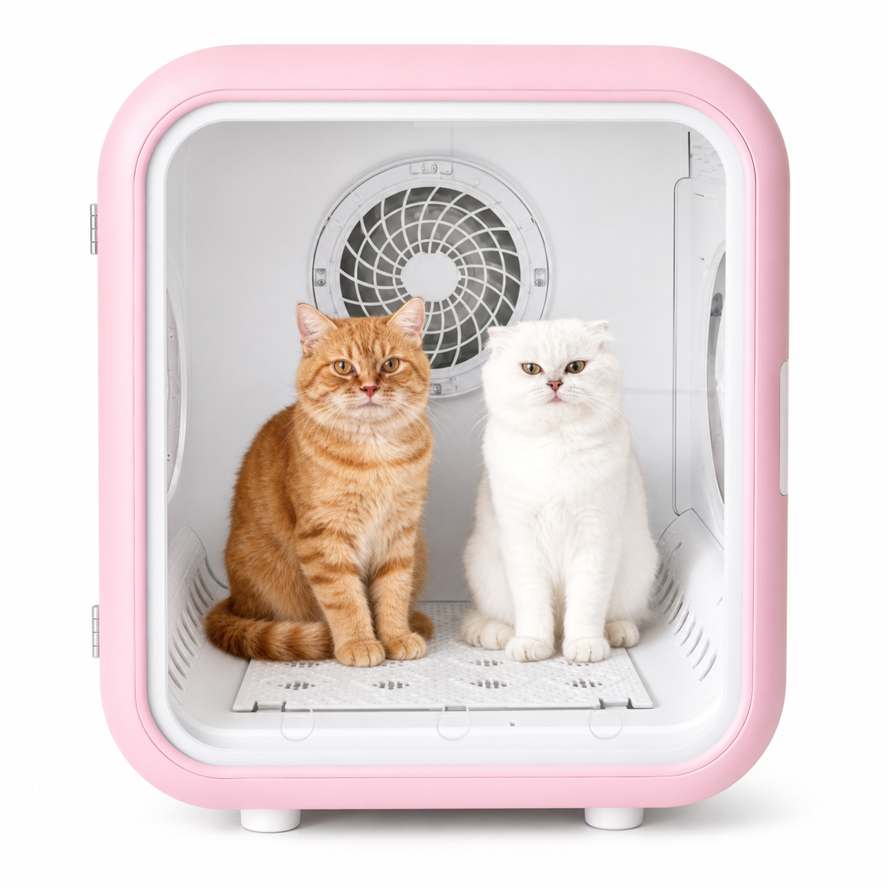 PawSmart DryPod Pro — Fully Automatic Silent Pet Drying Box for Cats & Small Dogs
