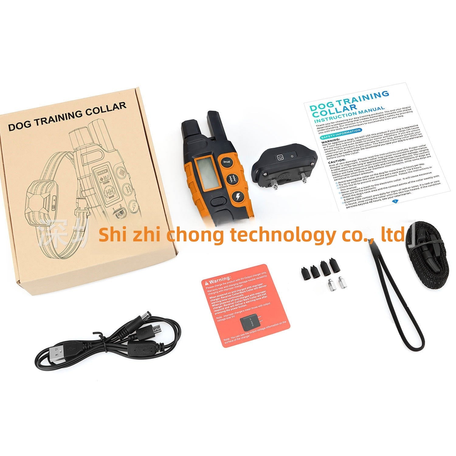 PawSmart TrainEase Pro — Humane Smart Dog Trainer & Bark Stopper | No Shock | Remote Control